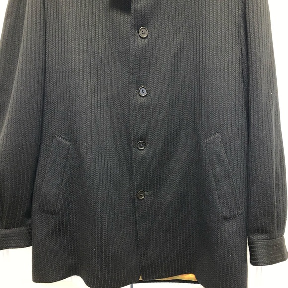 Men’s Studio Milan Wool/Cashmere Jacket - Picture 2 of 8